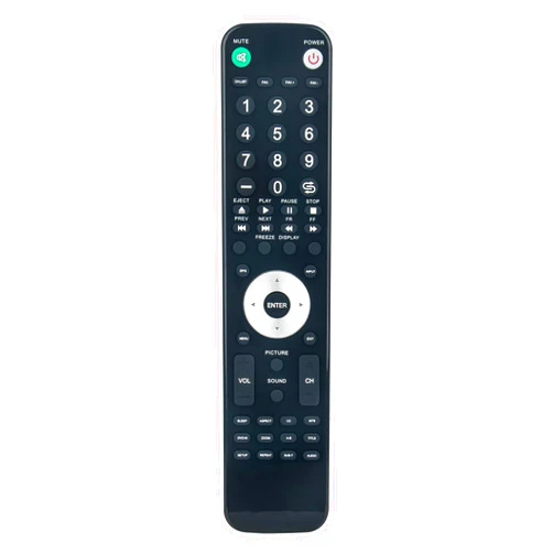 WINFLIKE RE20QP80 WINFLIKE IR Remote Control Replace for RCA TV LED29B30RQ LED29B30RQD LED32A30RQ LED32C45RQ LED39B45RQ LED40C45RQ LED42A45RQ LED42A55R120RQ