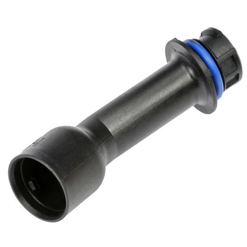 Dorman 917-412 Engine Oil Filler Tube Compatible with Select Models, Black