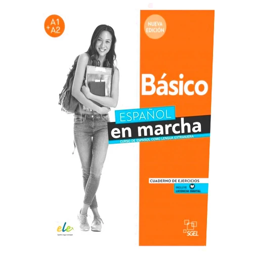 Spanish Edition by Francisca Castro Viúdez (Author), Pilar Díaz Ballesteros (Author), Ignacio Rodero Díez (Author), Carmen Sardinero Francos (Author) & 1 more Español en marcha Básico Nueva edición. Cuaderno de ejercicios