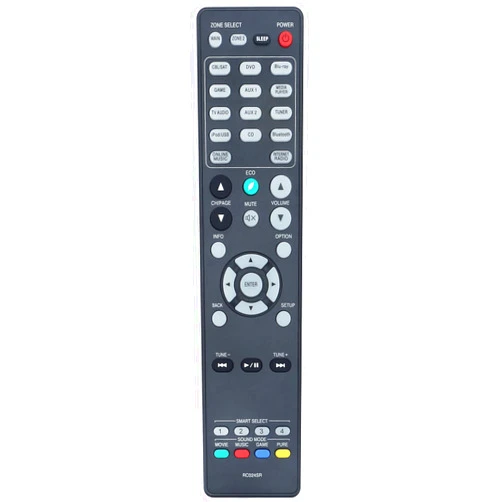WINFLIKE RC024SR Replacement Remote Control fit for Marantz AV Surround Receiver SR5009 SR5010 SR5011 NR1605 NR1606 NR1607 30701016800AD