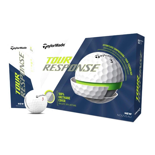 Taylormade Tour Response Golf Balls (2020 Version)