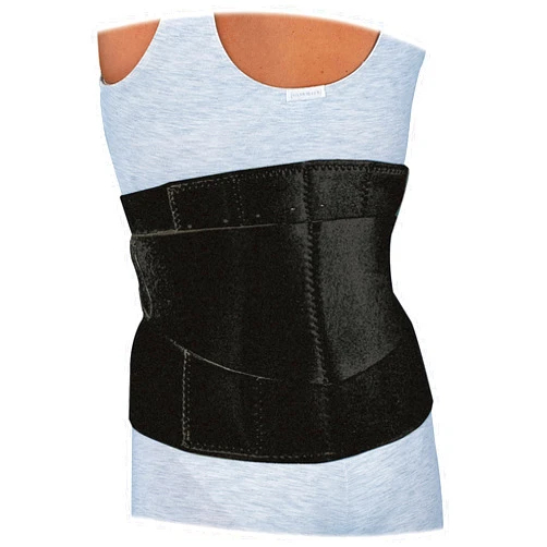DonJoy Lumbosacral Support-Mild to Moderate Low Back Pain-Low Back Sprains or Strains and Abdominal Compression-Unisex