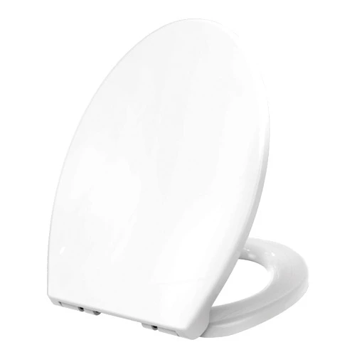 AXENT Annie Silent Closing Elongated Toilet Seat