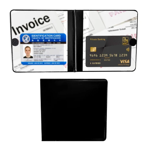 Ziciner Car Registration and Insurance Holder, 5.2