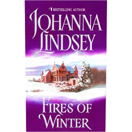 By Johanna Lindsey (Author) Format: Kindle Edition Fires of Winter (Viking Haardrad Family Book 1)