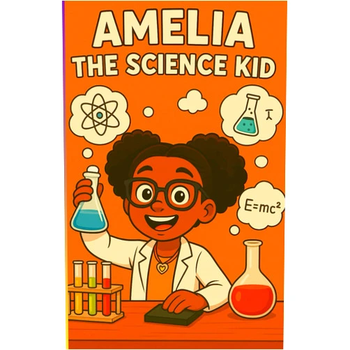 By Amelia M (Author) Amelia The Science Kid
