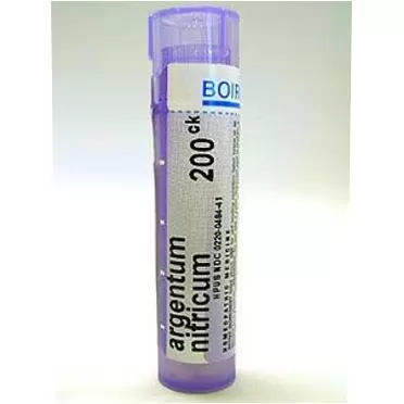Boiron - Argentum nitricum 200CK 80 plts
