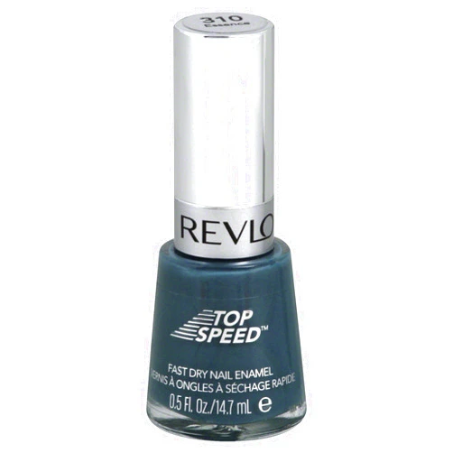 Revlon Top Speed Nail Enamel, Essence, 0.5 Fl Oz