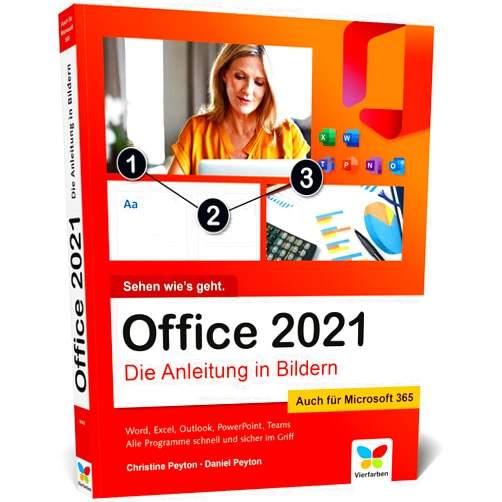 German Edition by unknown author (Author) Office 2021