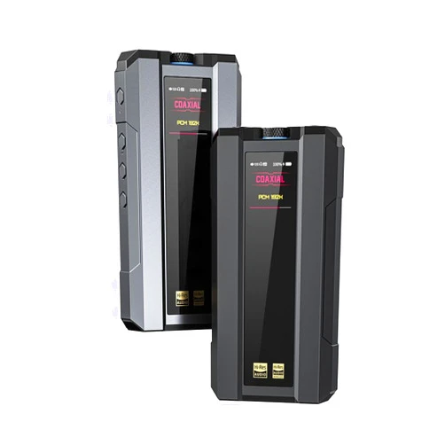 FiiO Q15 Portable DAC/Headphone Amplifier,AK4191+AK4499EX DAC,768kHz / 32bit, DSD512, Bluetooth 5.1 LDAC，1600mW@32Ω Output,PEQ, Coaxial/USB