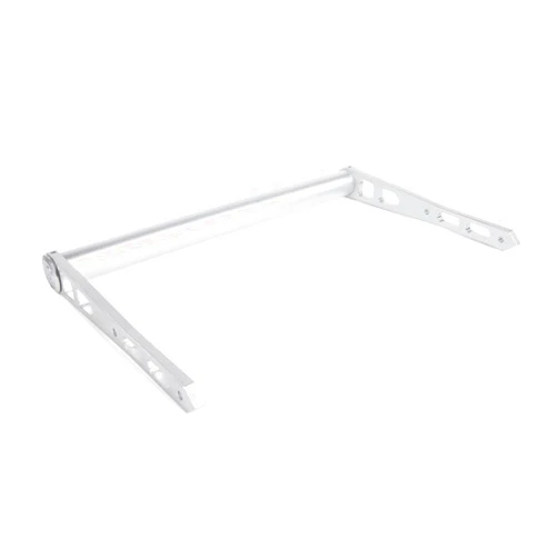 Kimpex Bumper Rear - Aluminum - Fits Polaris