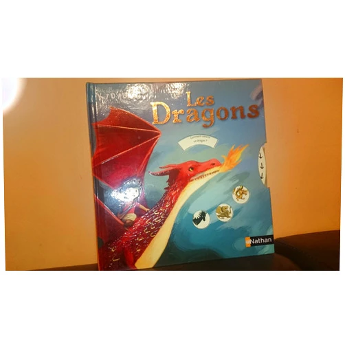 Anne-Sophie Baumann,Nicolas Duffaut Les Dragons (2) (French Edition)
