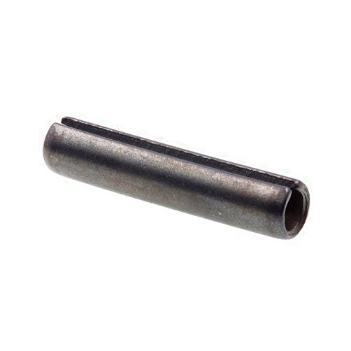 Prime-Line 9188838 Slotted Spring Pins, 5/16 In. X 1-1/2 in, Plain Steel (25 Pack)