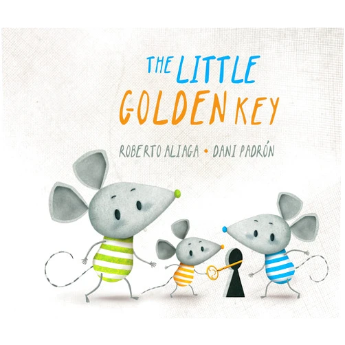 By Roberto Aliaga (Author), Dani Padrón (Illustrator), Jon Brokenbrow (Translator) & 0 more Format: Kindle Edition The Little Golden Key