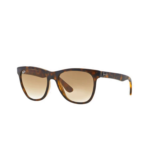 Ray-Ban Man Sunglasses Black Frame, Green Lenses, 54MM