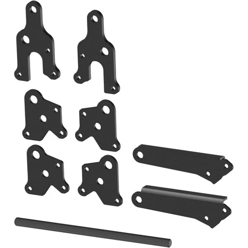 KFI Products 4 in. UTV Plow Lift Kit For KFI UTV Push Tubes 105635