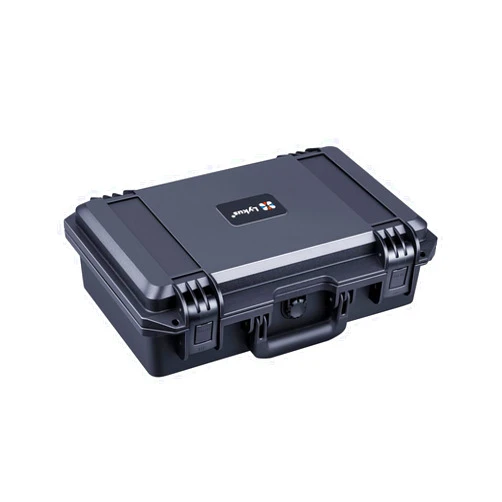 Lykus HC-3910 Waterproof Hard Case with Customizable Foam Insert, Interior Size 15.31x8.94x4.53 in, Suitable for camera, lens, drone, mic, flashlight, telescope, action cam, electronics,tools,and more