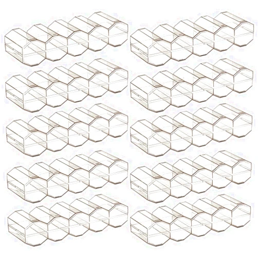 Brybelly GPCA-301 Elite Poker Chip Trays - Pack of 10