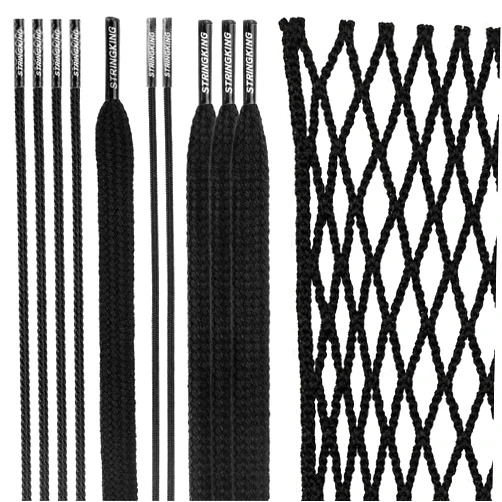 StringKing Grizzly 2 - Goalie Lacrosse Mesh Kit