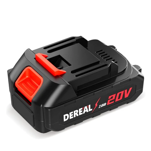BEEDECK Only One Battery-Suitable for DEREAL BEEDECK Vetoper Mini Chainsaw, Pole Saw, String Trimmers-Easily Help You Do Your Job Better