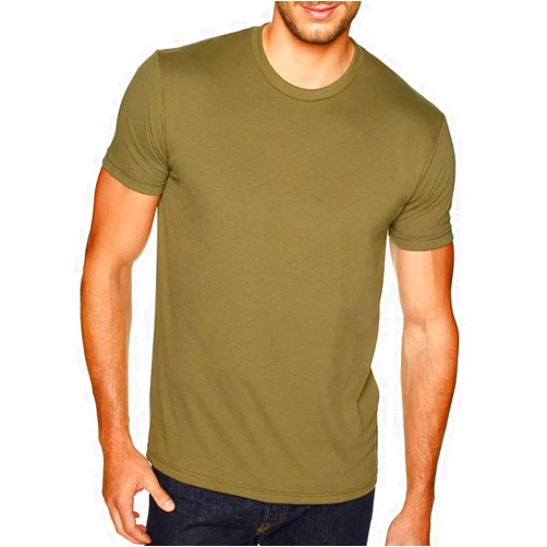 Next Level 6410 Men's Sueded Crew