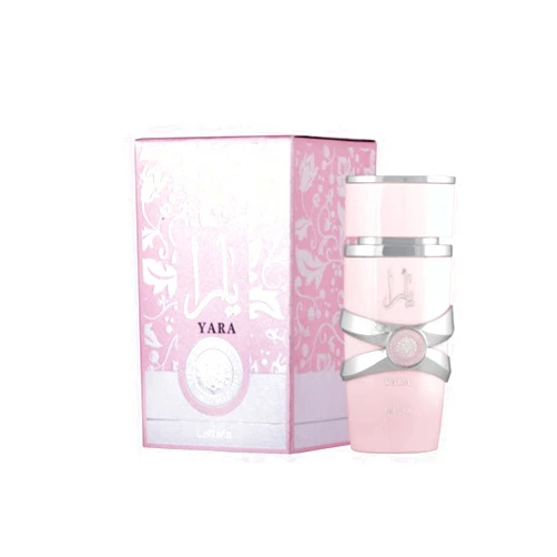 Lattafa Yara by Lattafa Perfumes | Eau De Parfum - 100ml (3.4 fl oz) | - Women