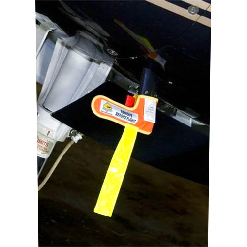 Plane Sights / Redfab Inc. Plane Sights Angled Pitot Tube Cover
