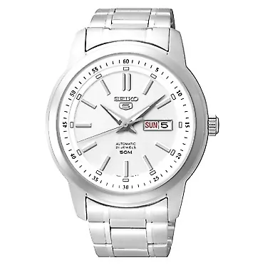 Seiko 5 SNKM83K1 Mens automatic-self-wind watch