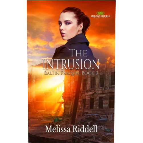 Melissa Riddell The Intrusion: Baltin Prequel (Savage Worlds)