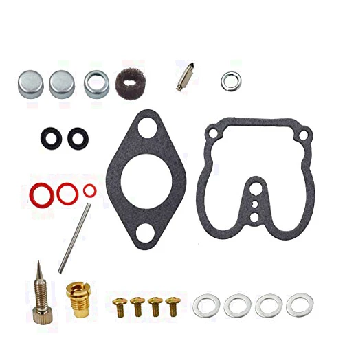 Autoparts Carburetor Carb Repair Rebuild Kit Replacement for Wisconsin Engine VF4 ABN AKN ACN BKN