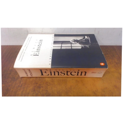 Albrecht Folsing,Ewald Osers Albert Einstein: A Biography