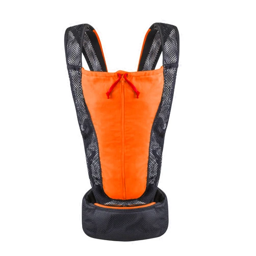 phil&teds Airlight Baby Carrier, Orange