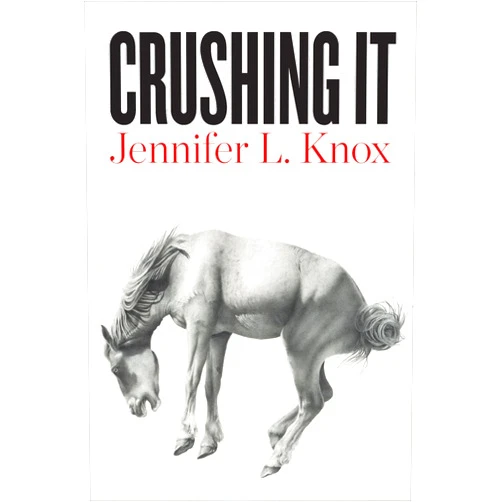 Jennifer L. Knox Crushing It