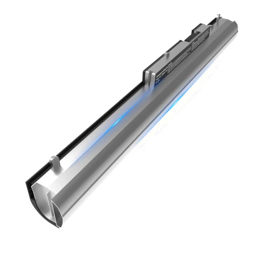Choccosuri LA04 Battery 776622-001 728460-001 752237-001 Laptop Battery Replacement for HP Pavilion LA04DF 248 G1 15-F233WM 15-F272WM TPN-Q130 15-F211WM HSTNN-YB5M 15-N210DX HSTNN-DB5M LA03DF