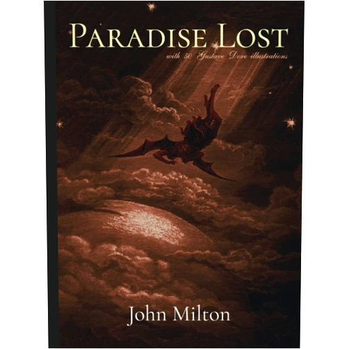 John Milton,Gustave Dore Gustave Dore Remastered: Paradise Lost: with 50 Gustave Dore illustrations
