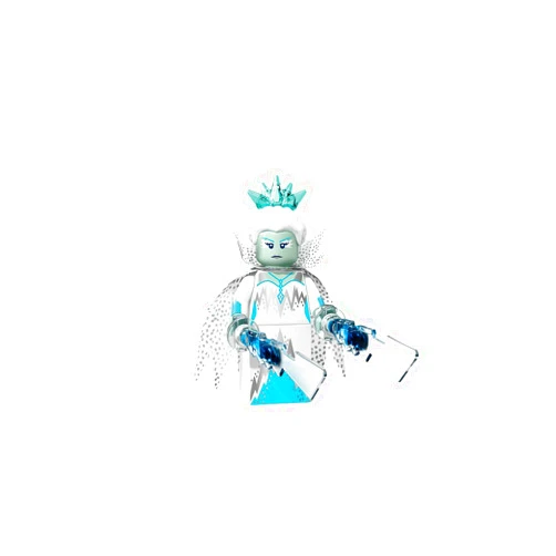 LEGO Series 16 Collectible Minifigures - Ice Queen (71013)