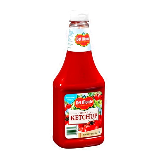 Del Monte Del Monte Bottled Tomato Ketchup, 36-Ounce