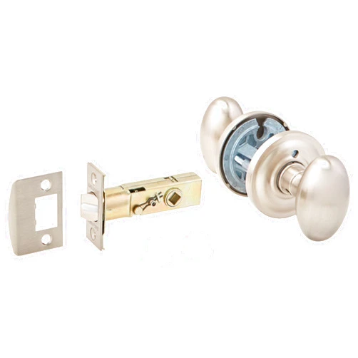 Baldwin 5025.150.PRIV Solid Brass Door Knob