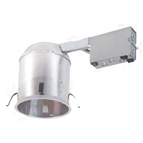 Cooper Lighting Remodel Airtight IC LED Recessed Light Housing (Common: 6-in; Actual: 6.25-in)