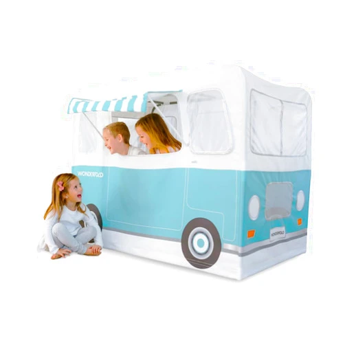 Wonderfold Adventure Camper Play Tent - Blue