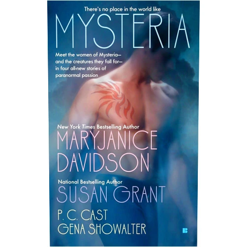 MaryJanice Davidson,Susan Grant,P.C. Cast,Gena Showalter Mysteria