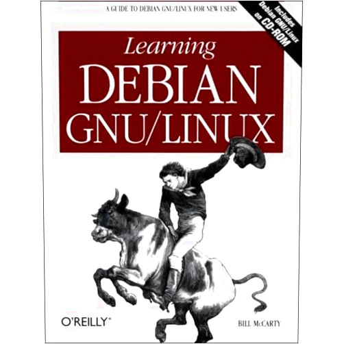 Bill McCarty Learning Debian GNU/Linux