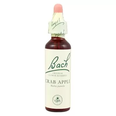 Bach Original Flower Remedies - Crab Apple 20ml by Bach