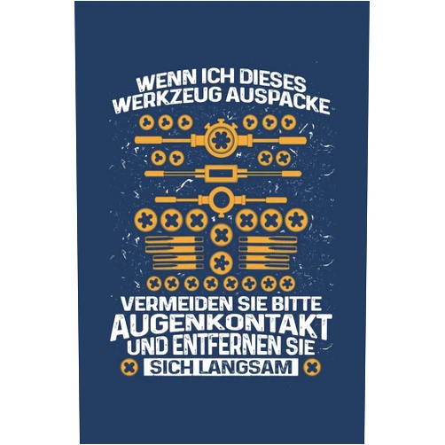 Stolze Mechaniker Notizbücher und Geschenkideen Vorsicht bei diesem Werkzeug: Notizbuch für Mechaniker Gewinde-schneider Kfz-Mechaniker Kfz-Mechatroniker Schrauber (German Edition)