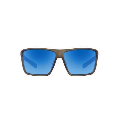 Native Eyewear Native Man Sunglasses Matte Black Frame, Gray Lenses, 64MM