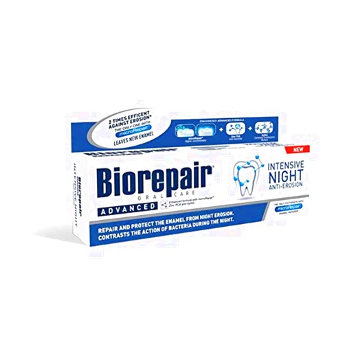 Biorepair Paste Oralcare Intensive Night Repair 75ml by COSWELL SpA