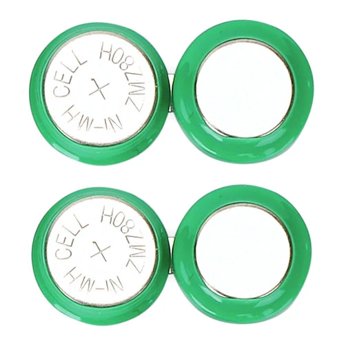 Enerpe 2.4V Replacement Batteries for TV Headset 5.0 40810 (2-Pack)
