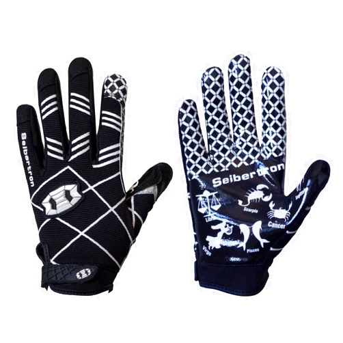 Seibertron Pro 3.0 Elite Ultra-Stick Sports Receiver Glove Football Gloves Youth and Adult