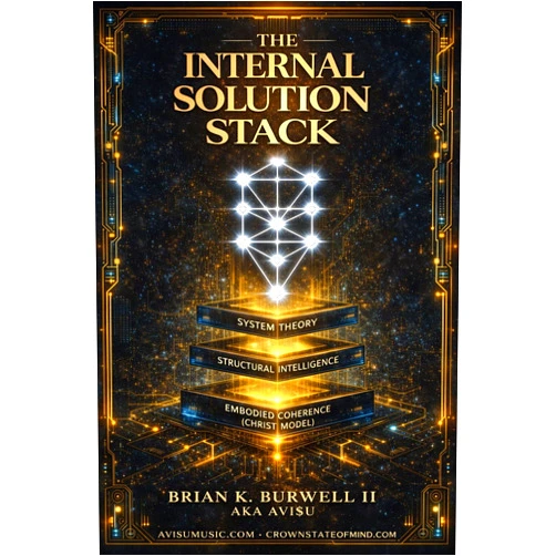 By Brian Burwell (Author) Format: Kindle Edition THE INTERNAL SOLUTION STACK