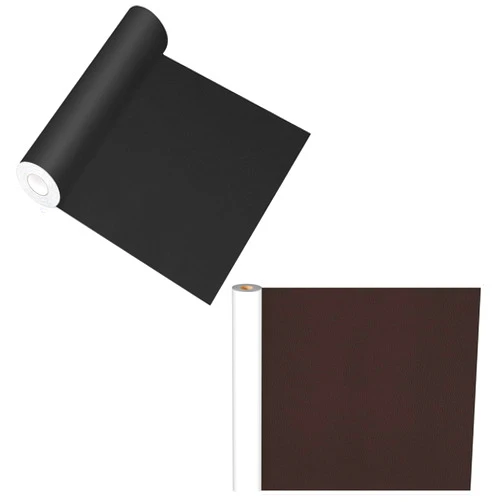 CHEIGHY Leather Repair Kit for Couches Self Adhesive Leather Repair Patch for Furniture Vinyl Repair Kit for Car Seats Sofa Office Chair Belt Jackets